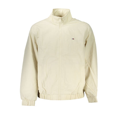 Tommy Hilfiger Beige Polyamide Men Jacket