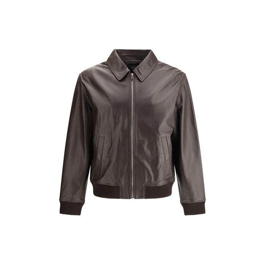 Yves Salomon Lambskin Jacket YV-25E25EHV20864APXXA2009-IT52 | XL