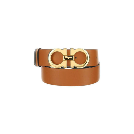 Ferragamo Reversible Belt FE-674471532-80 CM / 32 INCHES