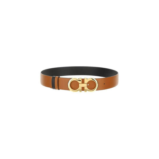 Ferragamo Reversible Belt FE-674471532-80 CM / 32 INCHES