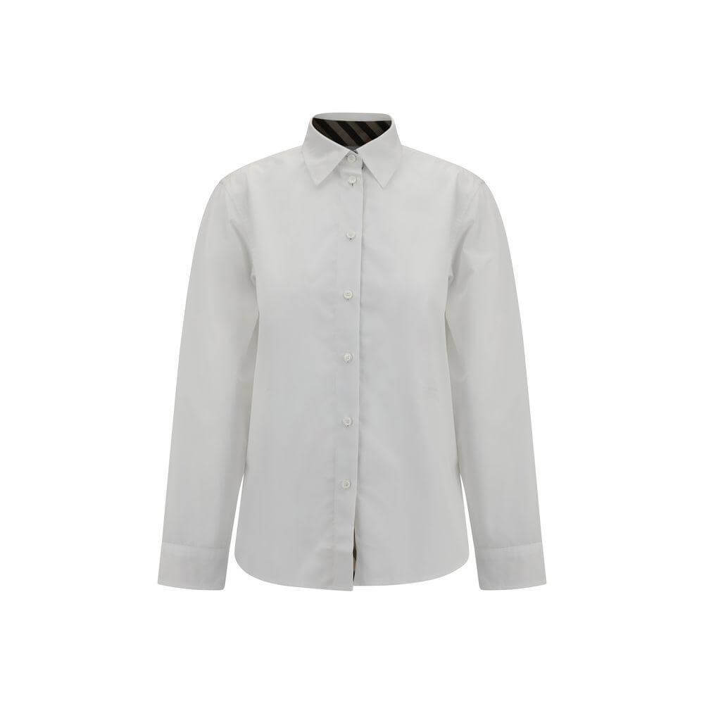 Burberry Cotton Shirt BU-8111217A1464-6