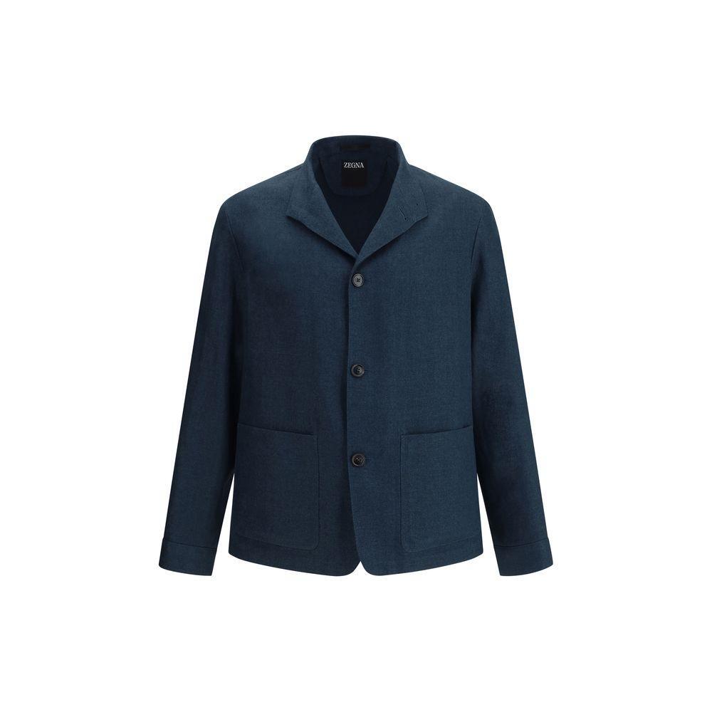 ZEGNA Luxury Jacket ZE-976C51A91DCTQ0CHJ-IT52 | XL
