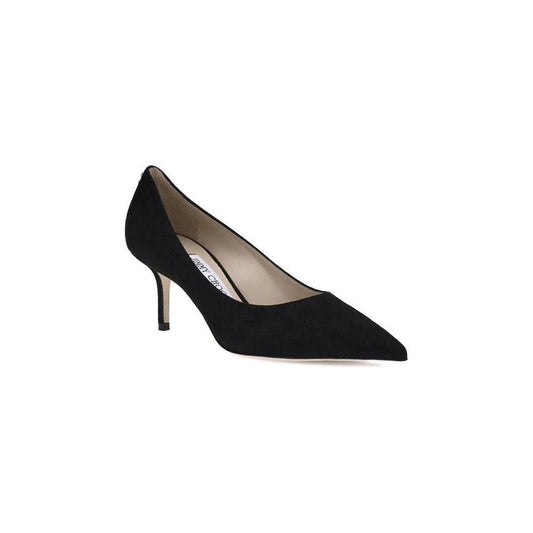 Jimmy Choo Love Pumps JI-J000123533BLACK-EU36.5/US6.5