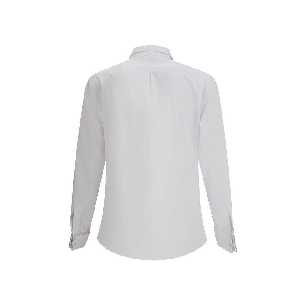 Brunello Cucinelli Cotton Shirt BR-MR620S1889CCB50-M