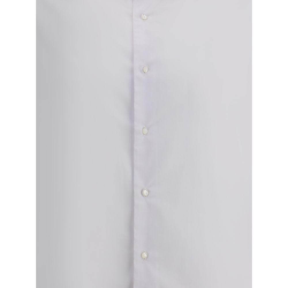 Brunello Cucinelli Cotton Shirt BR-MR620S1889CCB50-M