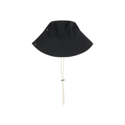 Burberry Check brim gabardine Bucket Hat BU-8112364A1189-S