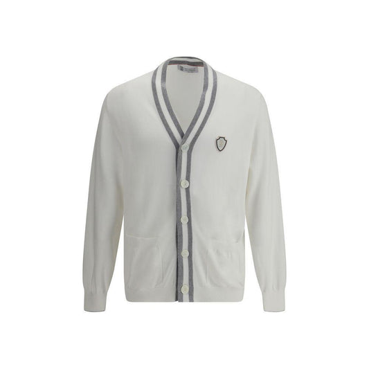Brunello Cucinelli Cotton Cardigan BR-M29203606FCJ068-L