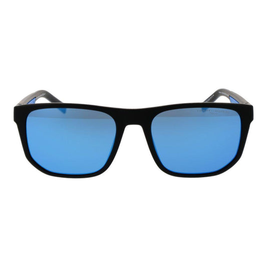 Tommy Hilfiger Black Men Sunglasses TO-1016415