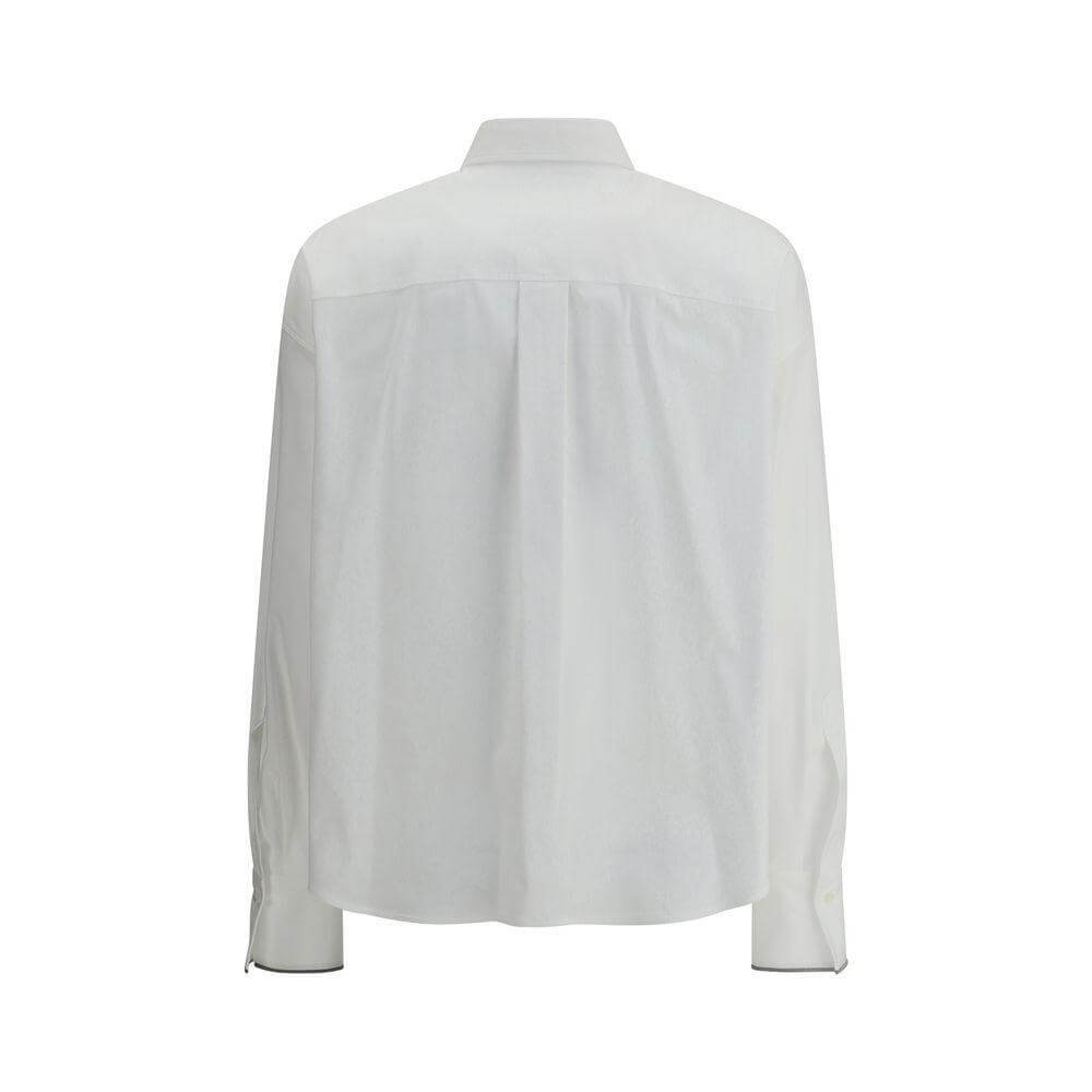 Brunello Cucinelli Oversized Shirt BR-M0091NL496C159-L