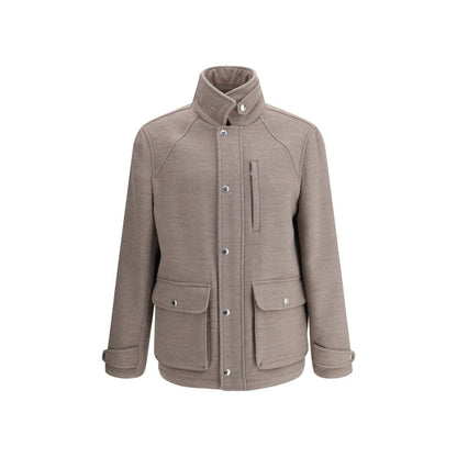 Brunello Cucinelli Wool Jacket