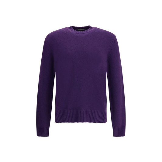 Tom Ford Cashmere Sweater TO-KCL048YMK064GV760-IT50 | L
