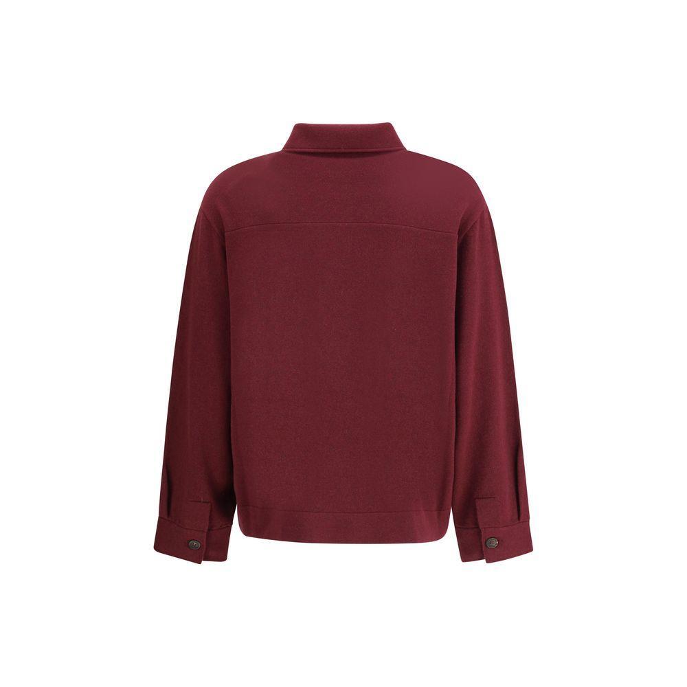 Brunello Cucinelli Wool and cashmere Cardigan BR-M16223206PC9663-M