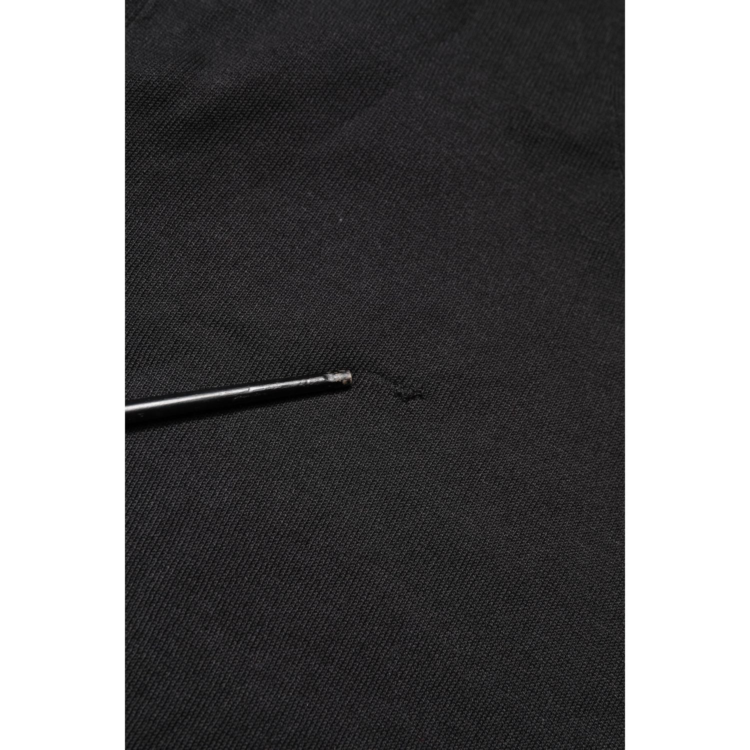 Dolce & Gabbana Dark Gray Cotton DG Logo Sweatshirt Sweater