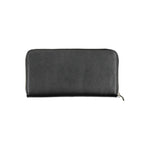 Calvin Klein Black Polyethylene Women Wallet CA-10692