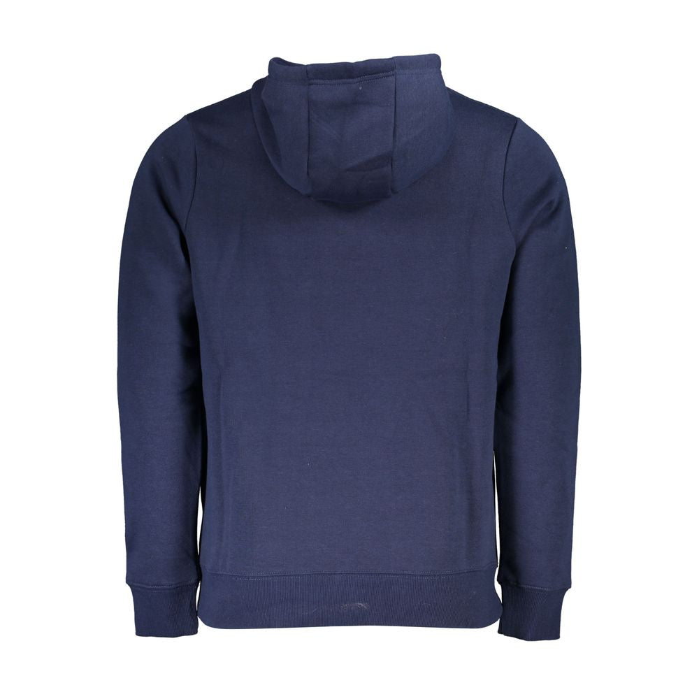 Norway 1963 Blue Cotton Sweater NO-23291-L
