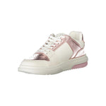 Tommy Hilfiger White Polyethylene Women Sneaker TO-33544-EU36/US6