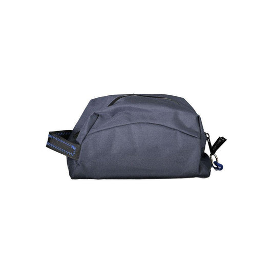 North Sails Blue Polyester Men Case