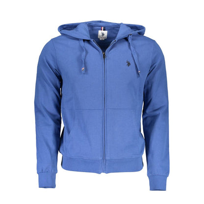 U.S. POLO ASSN. Blue Cotton Sweatshirt