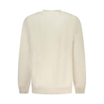 Tommy Hilfiger Beige Cotton Men Sweater TO-38434-S