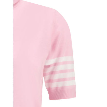 Thom Browne Multicolor Polyamide Turtleneck