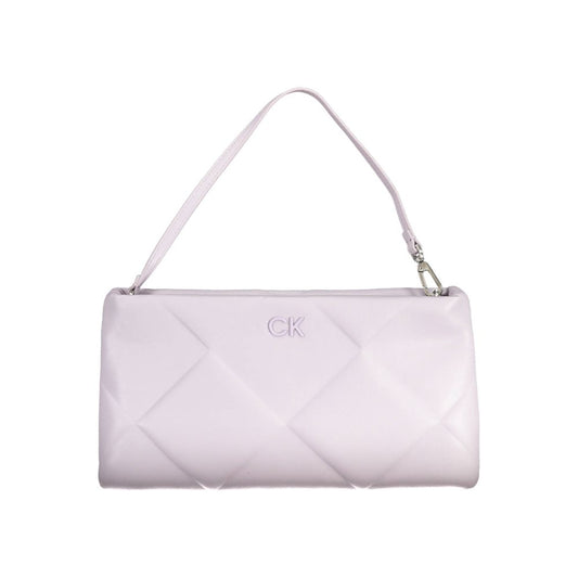 Calvin Klein Viola Polyester Women Handbag 1728,67403481248,Bags,Calvin Klein,Handbags - Bags,New with tags,Purple,Women