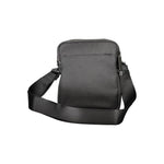 Calvin Klein Black Polyester Men Shoulder Bag CA-33642
