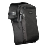Calvin Klein Black Polyester Men Shoulder Bag CA-33642