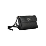Calvin Klein Black Polyester Handbag CA-30760