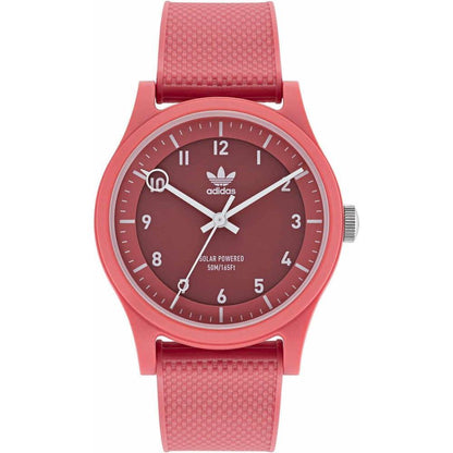 Adidas Multicolor Synthetic Watch