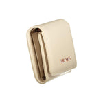 Mario Valentino Beige Polyethylene Wallet VA-36161
