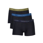 Tommy Hilfiger Blue Cotton Underwear TO-25936-S