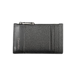 Calvin Klein Black Leather Men Wallet CA-16832
