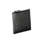 Calvin Klein Black Leather Men Wallet CA-16832