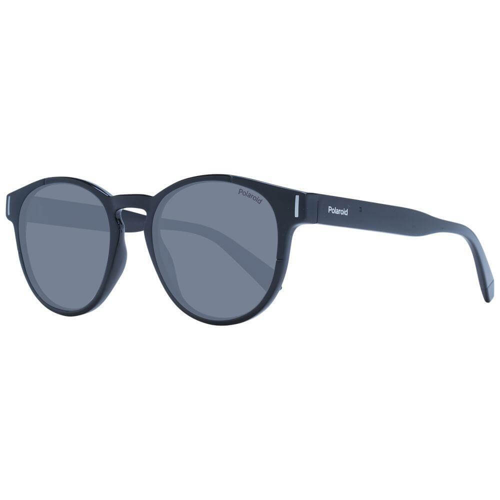 Polaroid Black Unisex Sunglasses PO-1056323