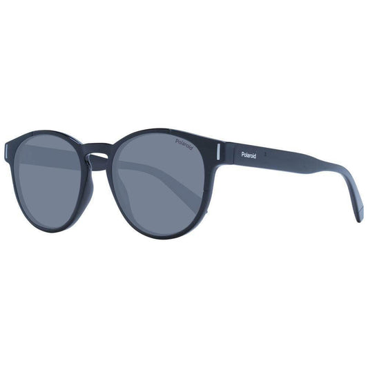 Polaroid Black Unisex Sunglasses PO-1056323