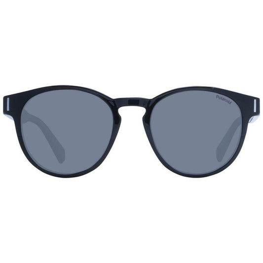Polaroid Black Unisex Sunglasses PO-1056323