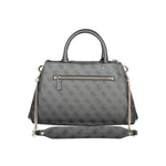 Guess Jeans Brown Polyethylene Women Handbag