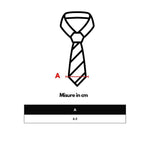 Jil Sander Gray Silk Ties & Bowty JISA-9105662