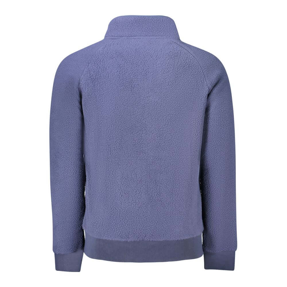 Norway 1963 Blue Polyester Men Jacket NO-33464-M