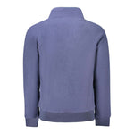 Norway 1963 Blue Polyester Men Jacket NO-33464-M