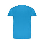 Norway 1963 Blue Cotton T-Shirt NO-29172-M