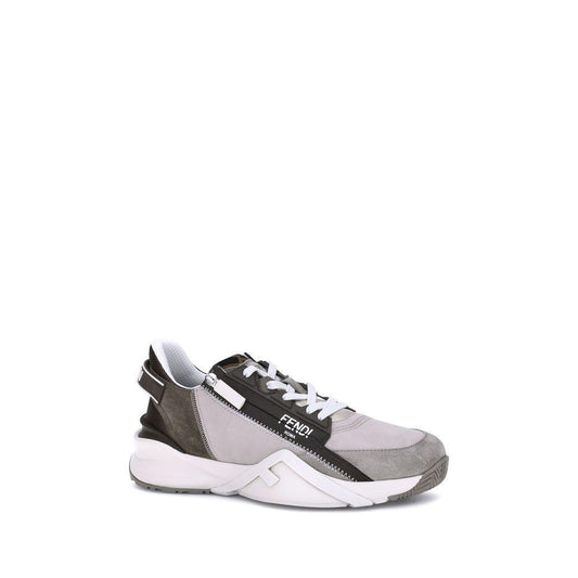 Fendi Flow Sneakers FE-7E1766AU2OF1SVP-EU40/US7