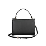 Coccinelle Black Leather Women Handbag CO-18573