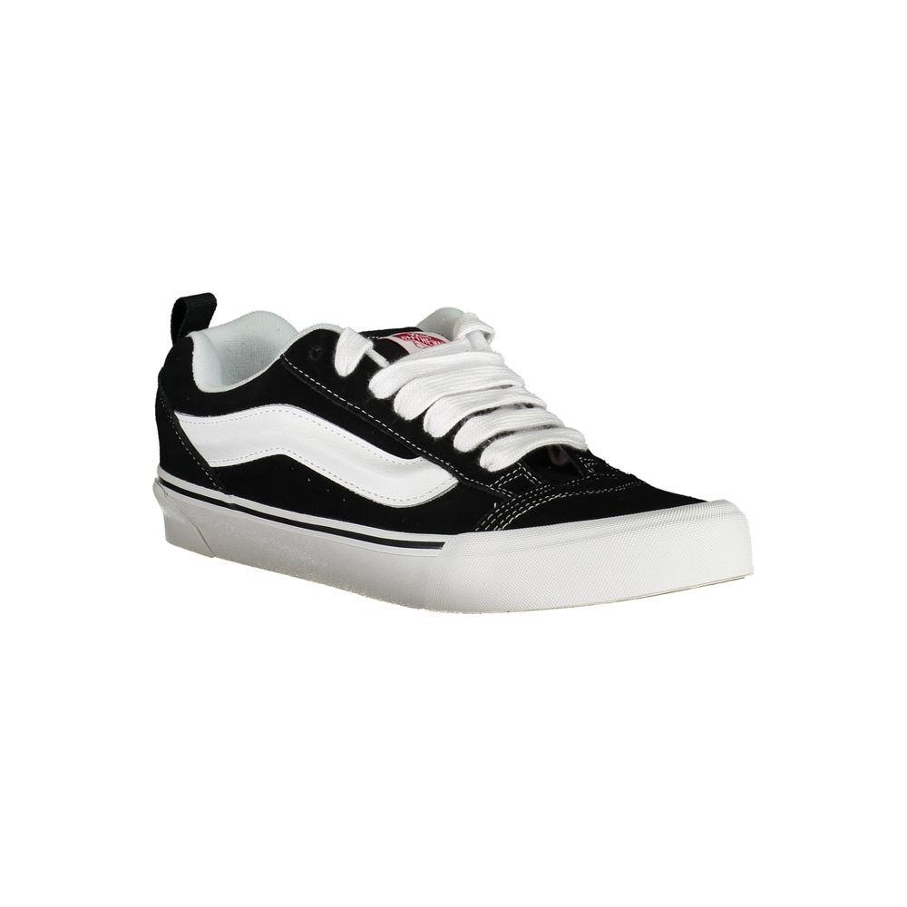 Vans Black Polyester Sneaker