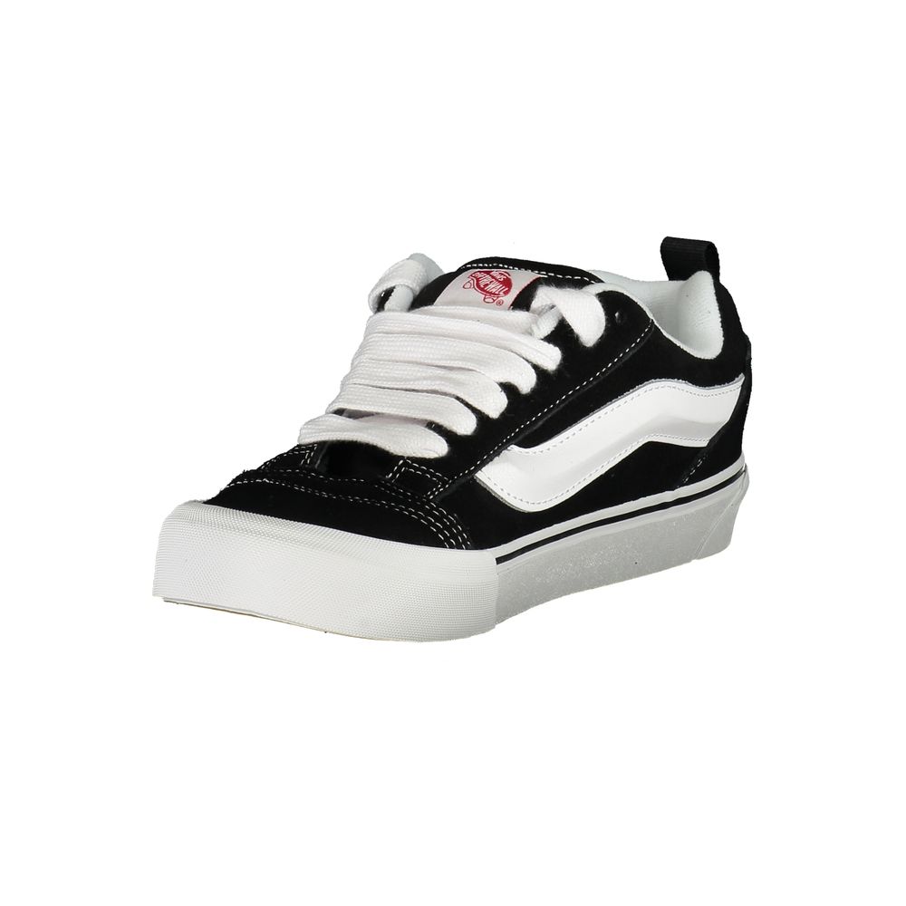 Vans Black Polyester Sneaker