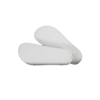 Fila White Polyurethane Women's Slipper