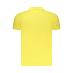 Marina Yachting Yellow Cotton Men Polo Shirt