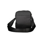 Calvin Klein Black Polyester Men Shoulder Bag CA-33632