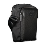 Calvin Klein Black Polyester Men Shoulder Bag CA-33632
