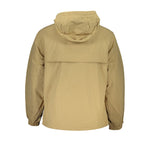 Tommy Hilfiger Beige Polyamide Jacket TO-29371-S